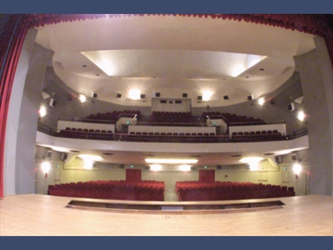 TEATRO SOCIALE (Sala)